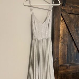 Anthropologie Midi Formal Dress